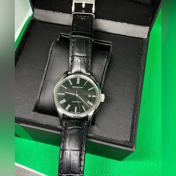 Mens HAMILTON AUTOMATIC movement.watch🌟🌟🌟 - Picture 6 of 16